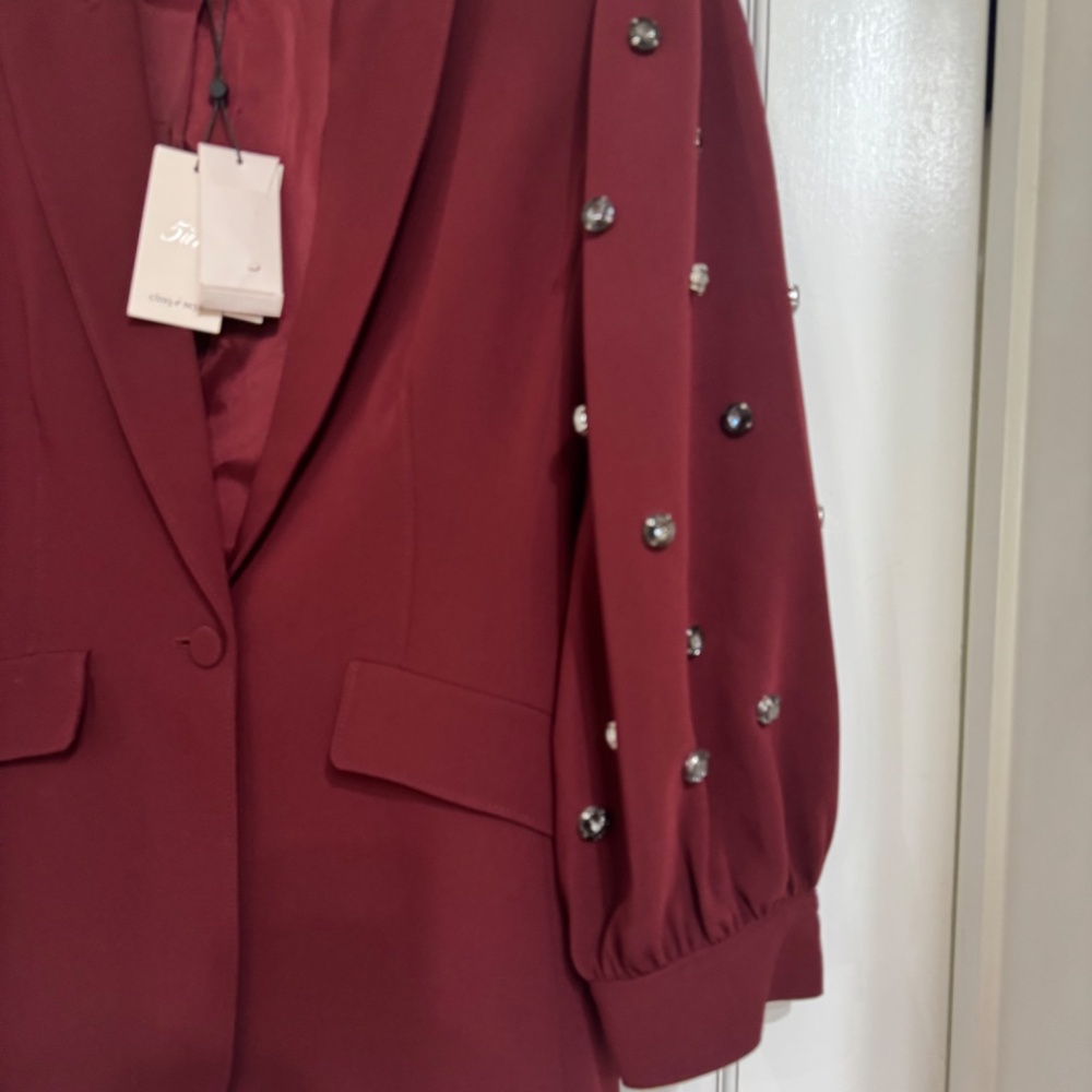 cinq a sept Suit - Picture 2 of 12